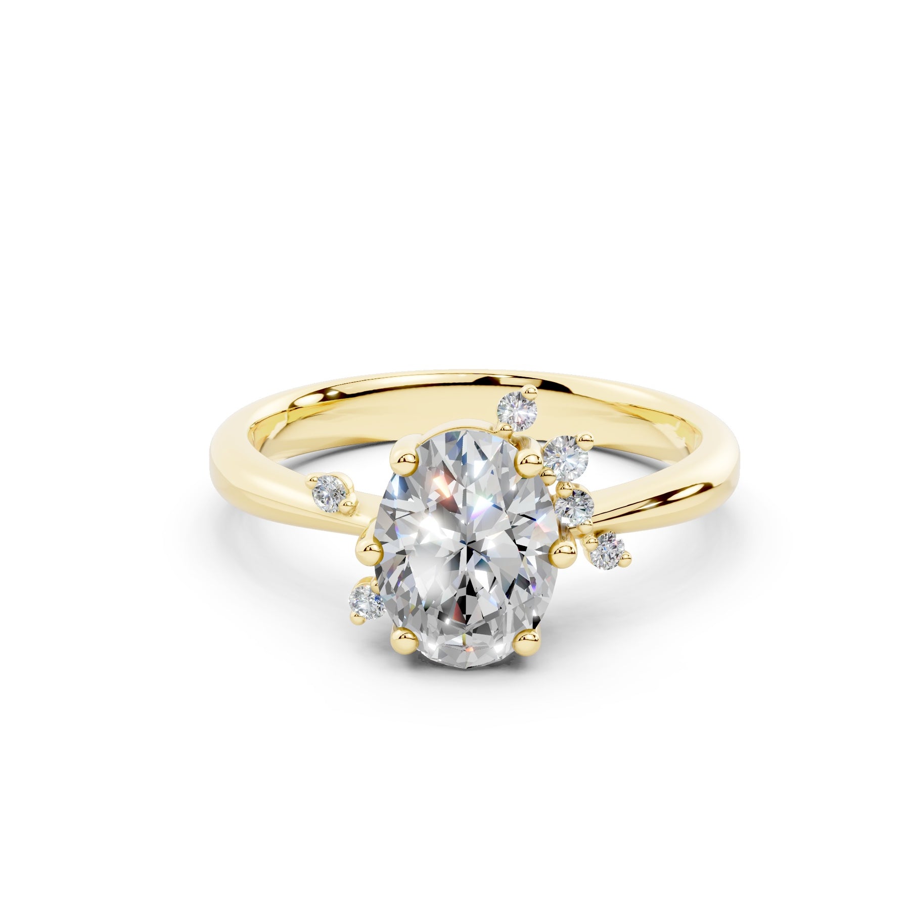 Oval 066