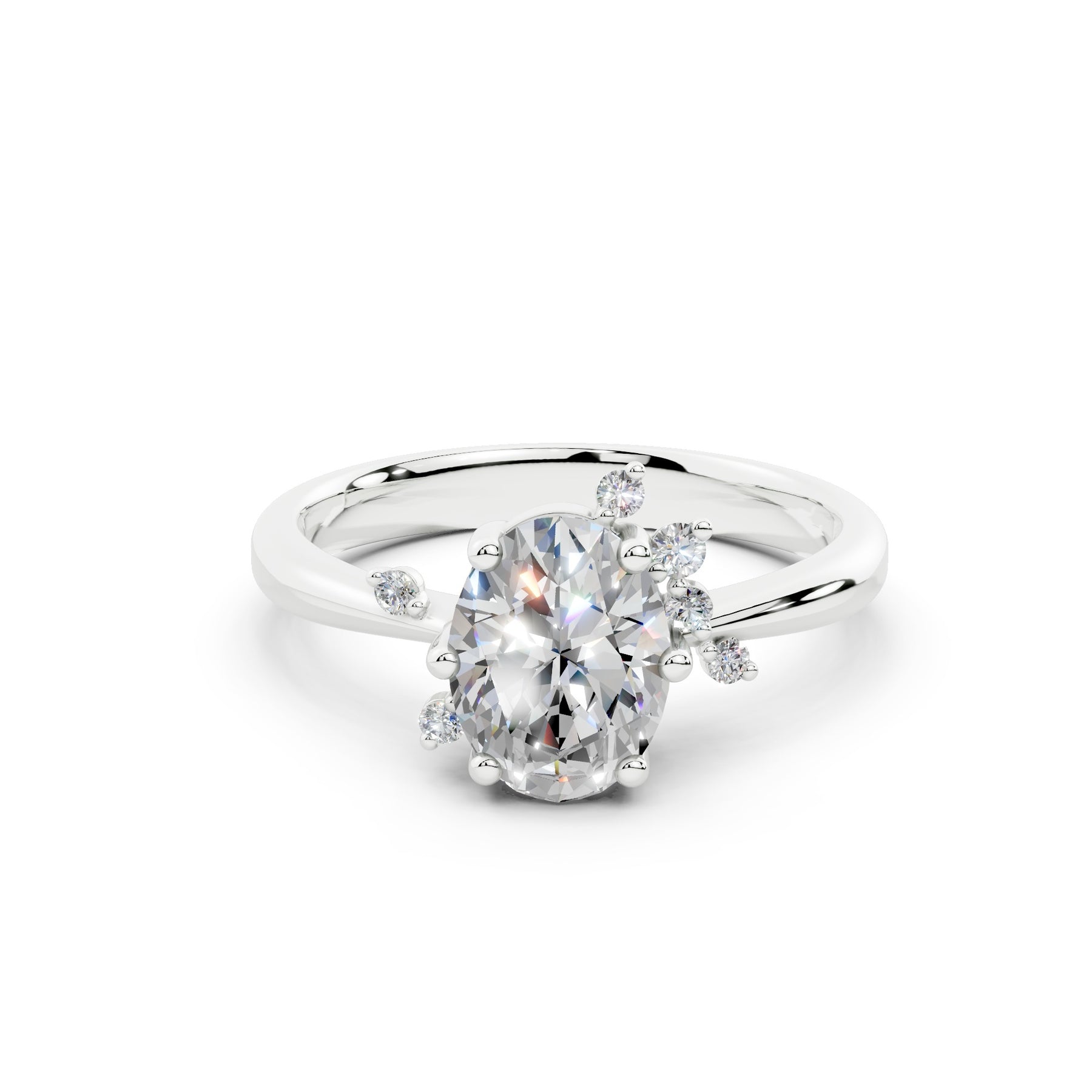 Oval 066