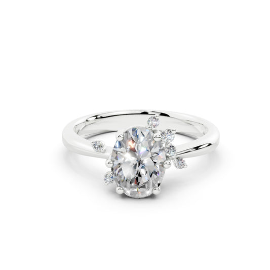 Oval 066