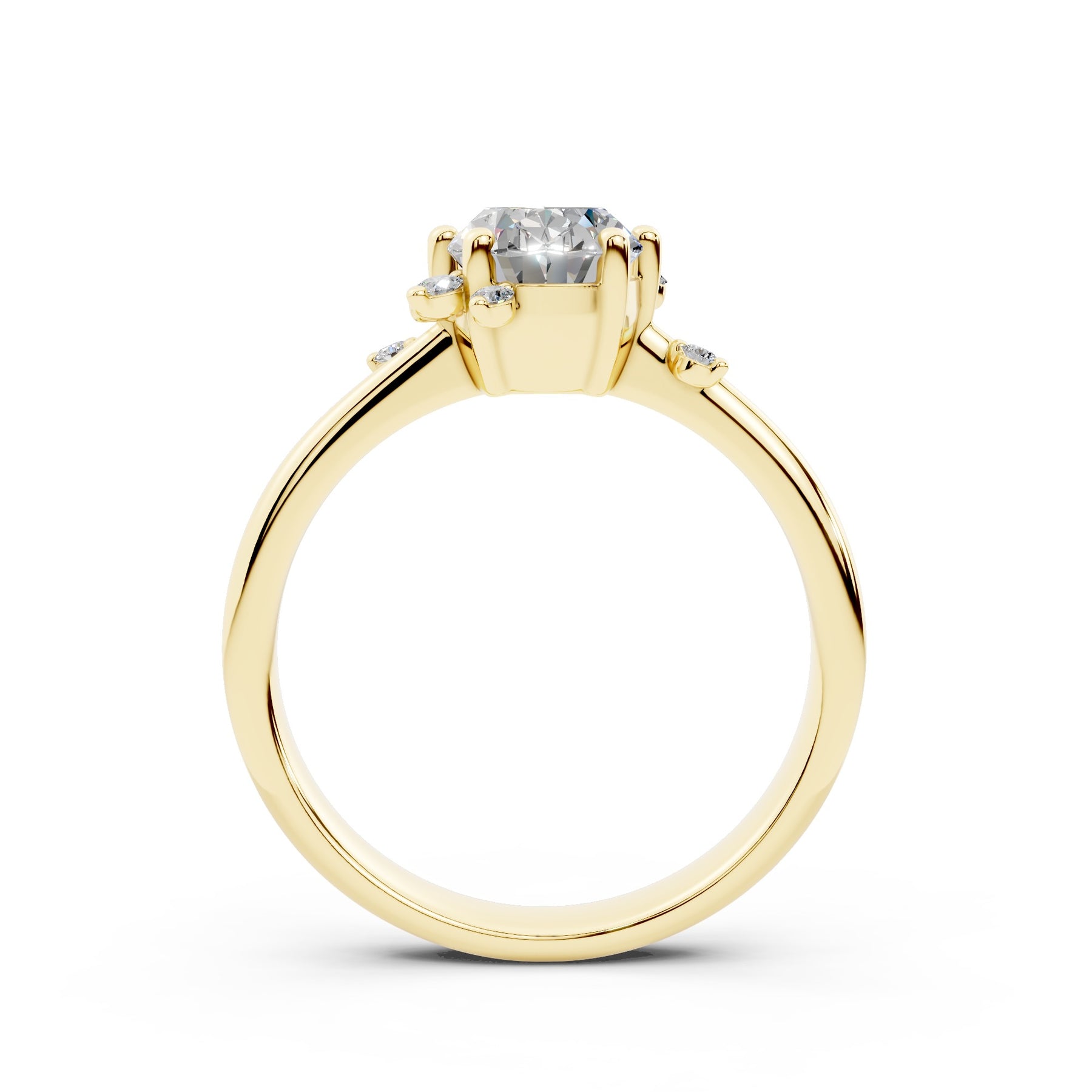 Oval 066
