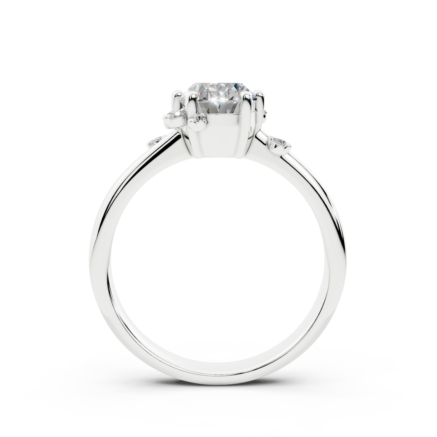 Oval 066
