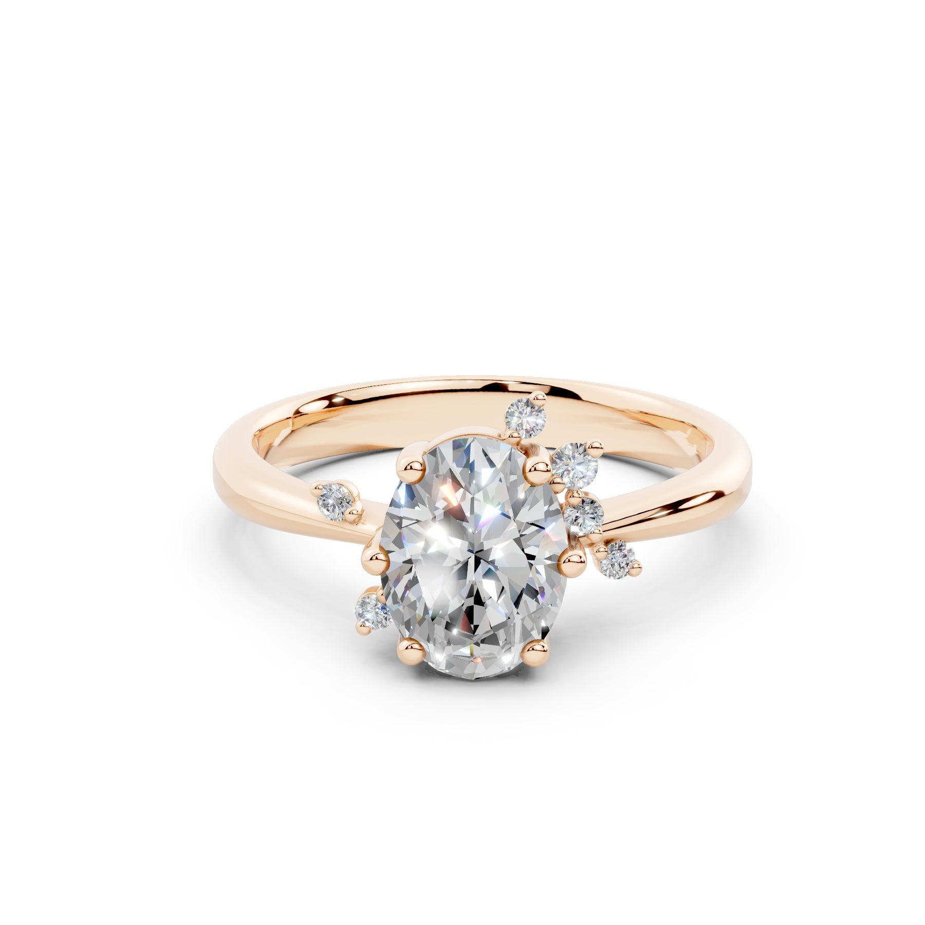 Oval 066
