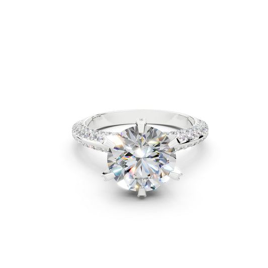 160 Tiffany Limited 2.50 ct