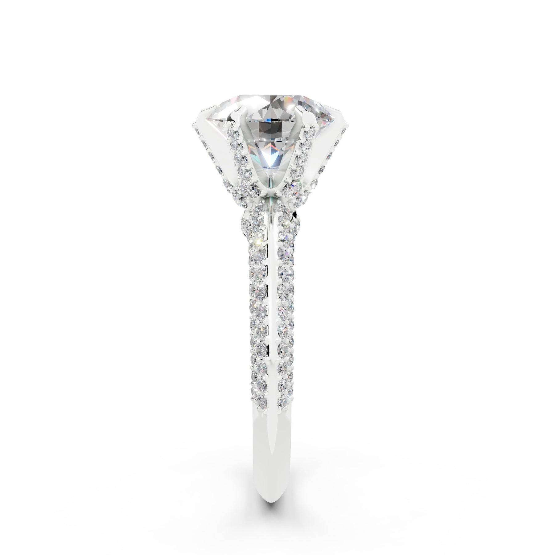 160 Tiffany Limited 2.50 ct