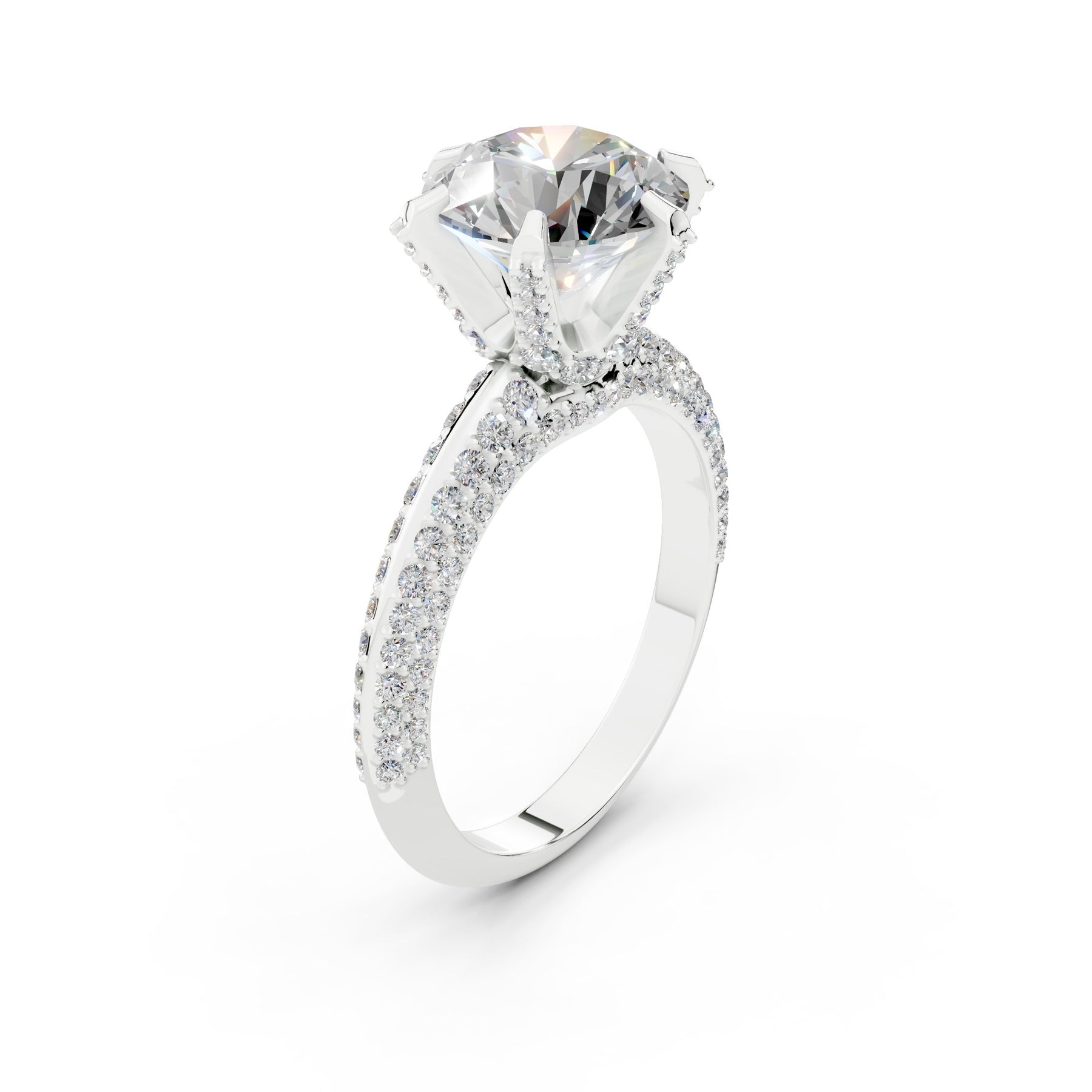 160 Tiffany Limited 2.50 ct