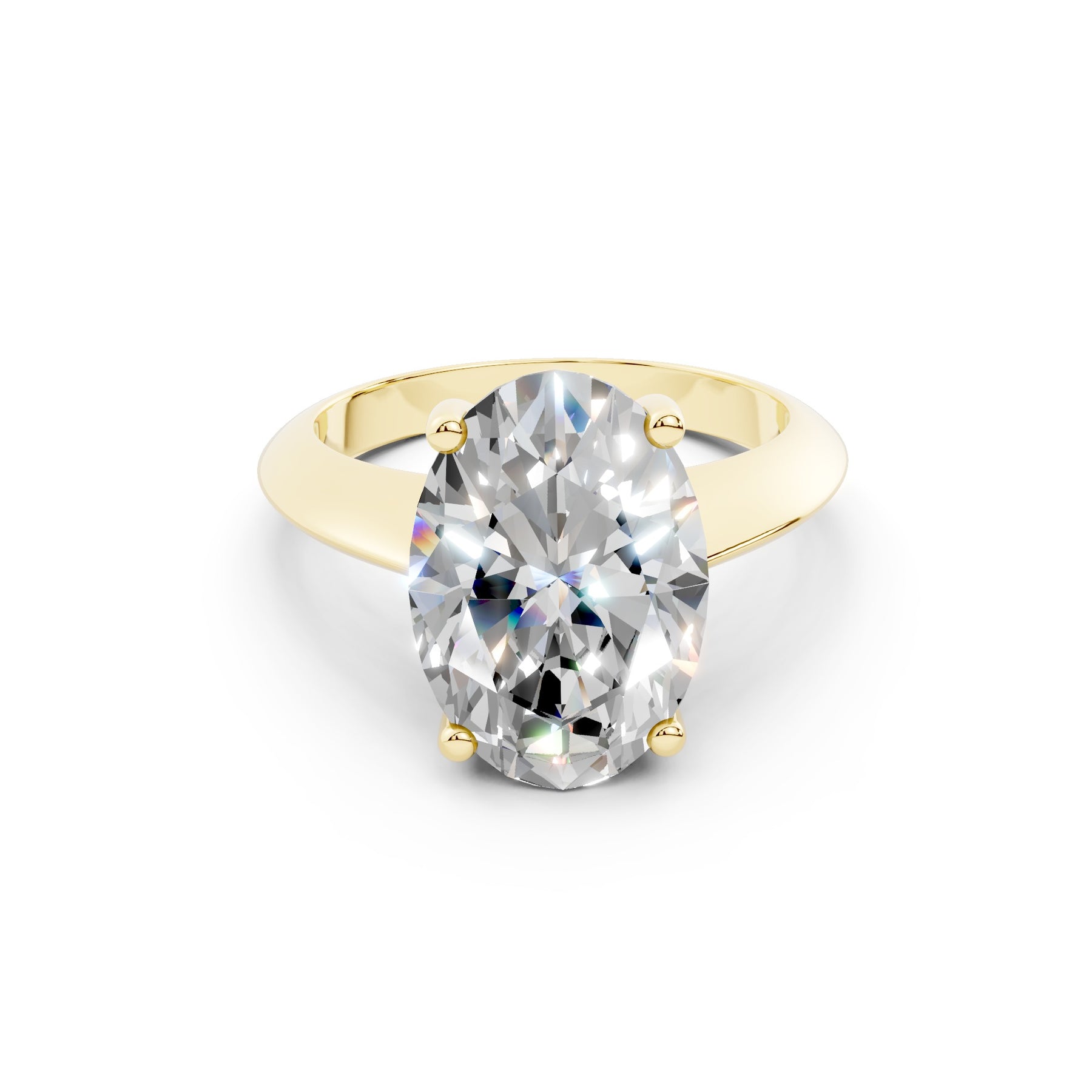 280 Oval Tiffany