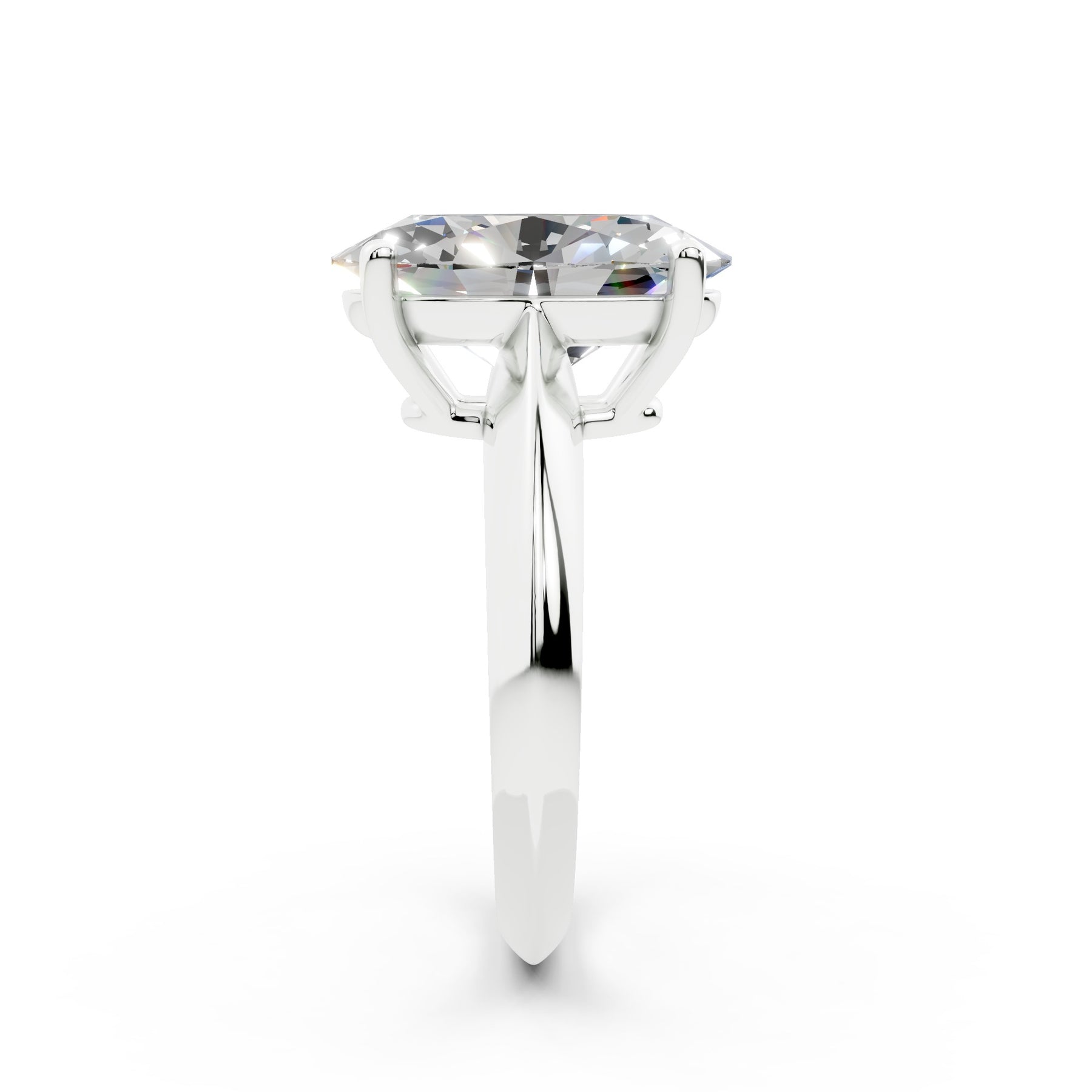 280 Oval Tiffany
