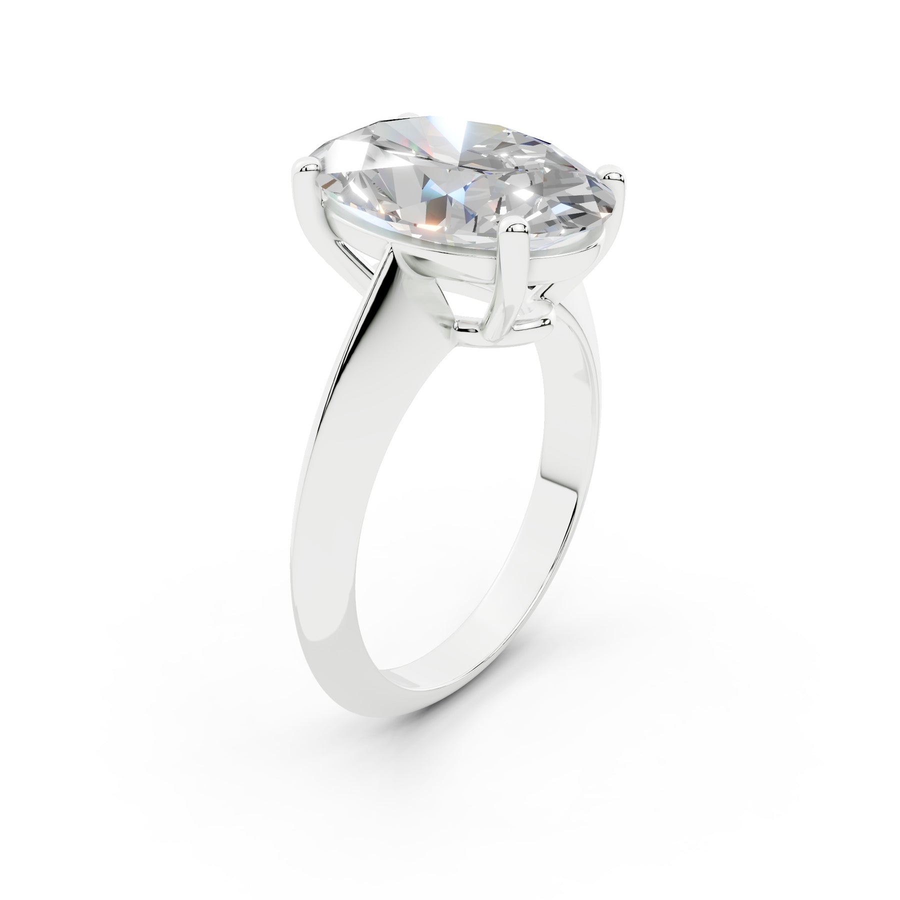280 Oval Tiffany