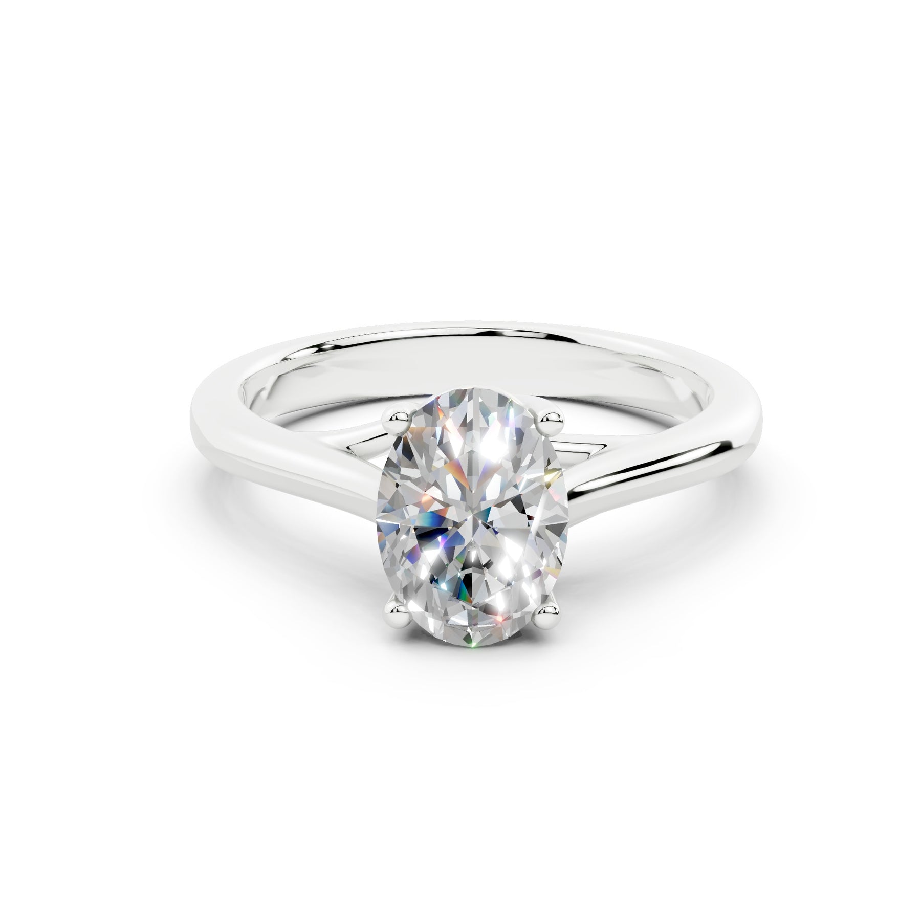 283 Oval