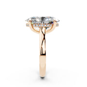 292 5.00 Ct Oval media 9