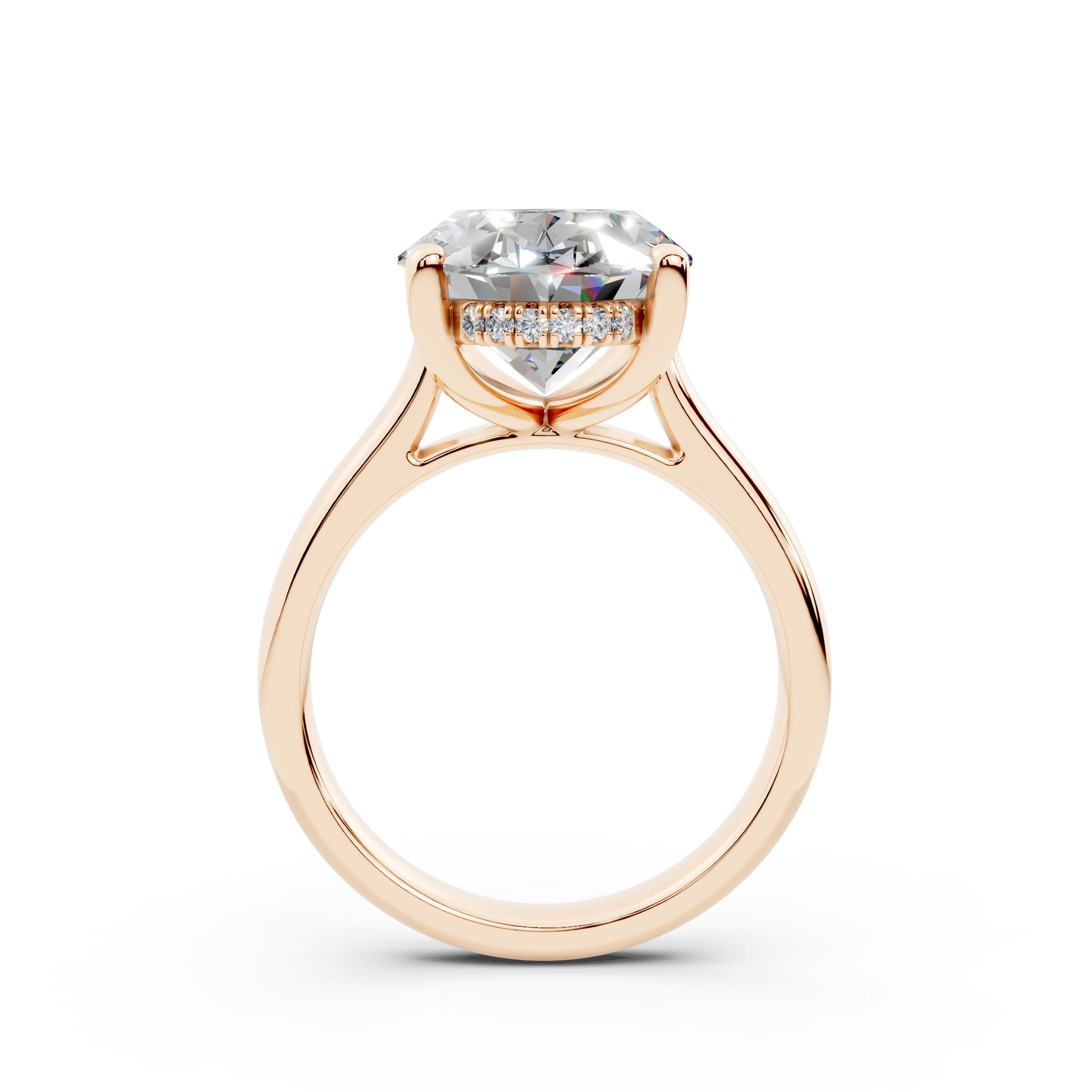 292 5.00 Ct Oval