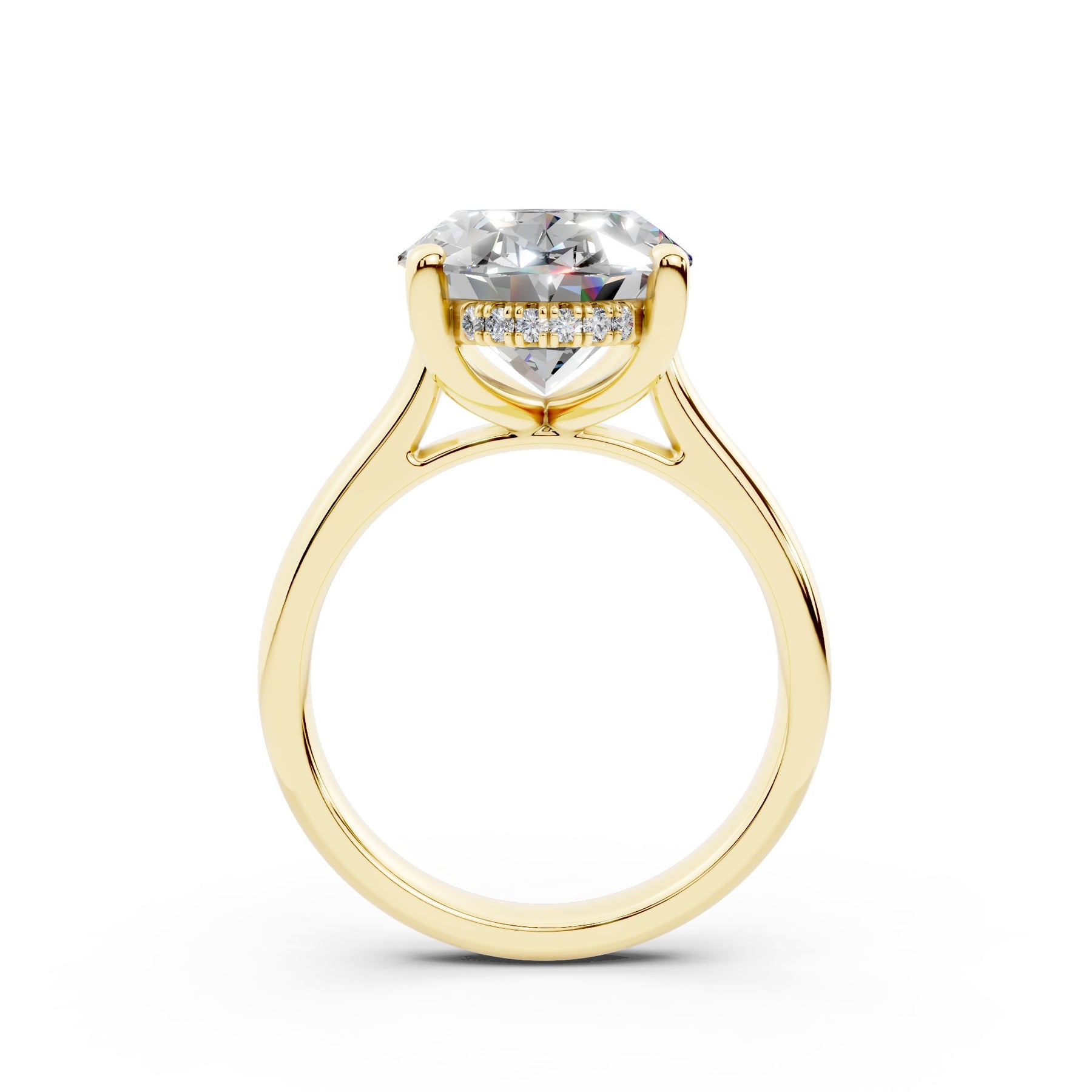292 5.00 Ct Oval