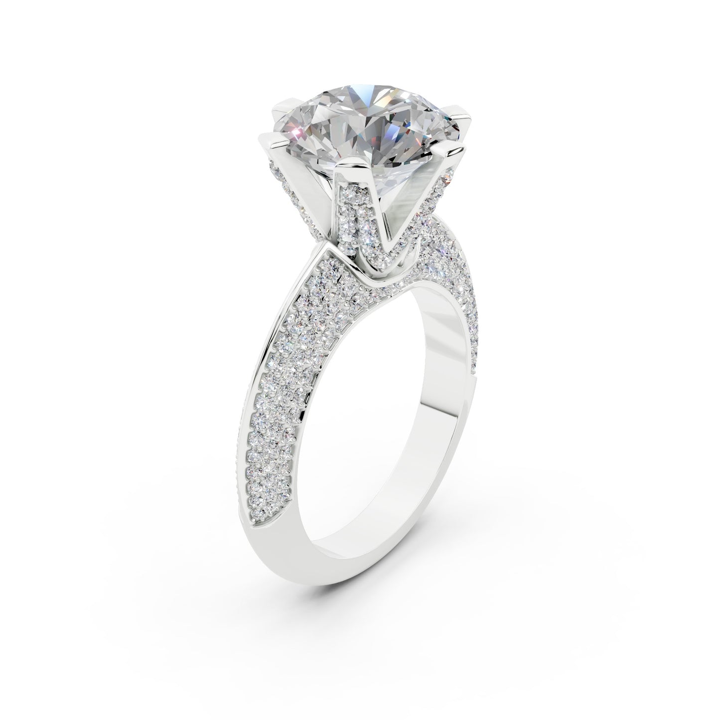 Tiffany Limited 3.0 ct