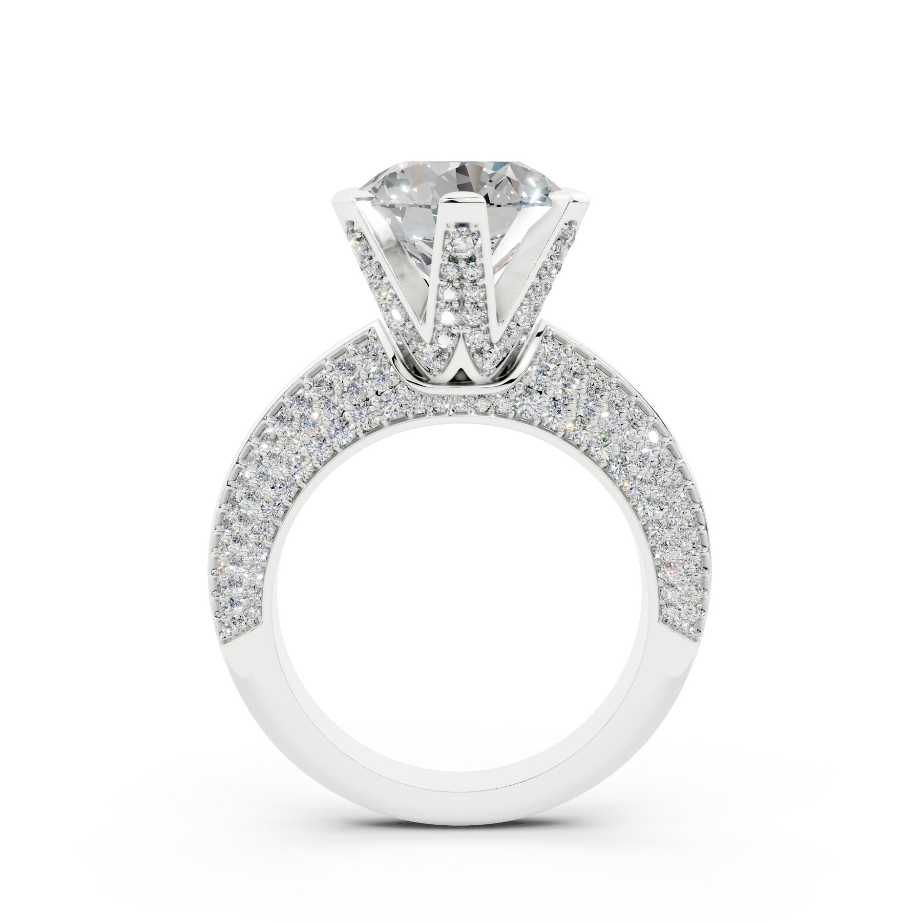 Tiffany Limited 3.0 ct