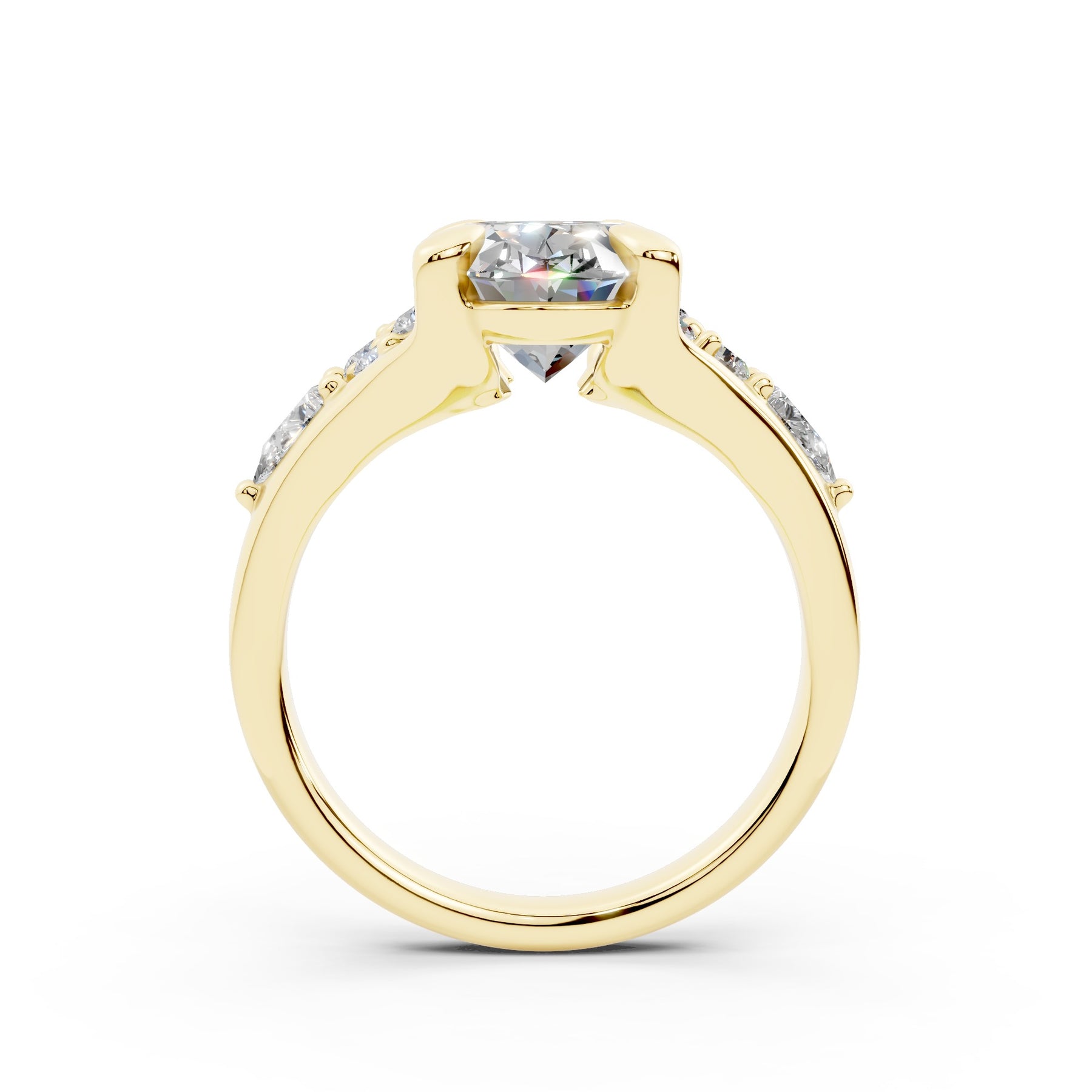 Posie Oval 2.0 ct