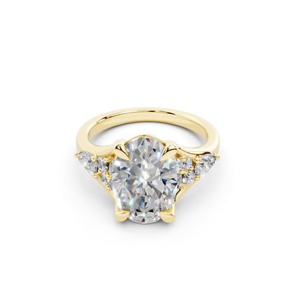 Posie Oval 2.0 ct