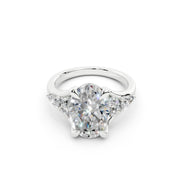 Posie Oval 2.0 ct media 1