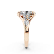 Posie Oval 2.0 ct media 8