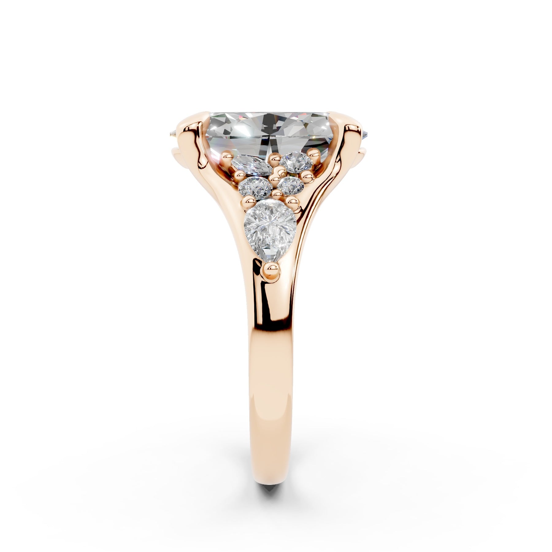 Posie Oval 2.0 ct