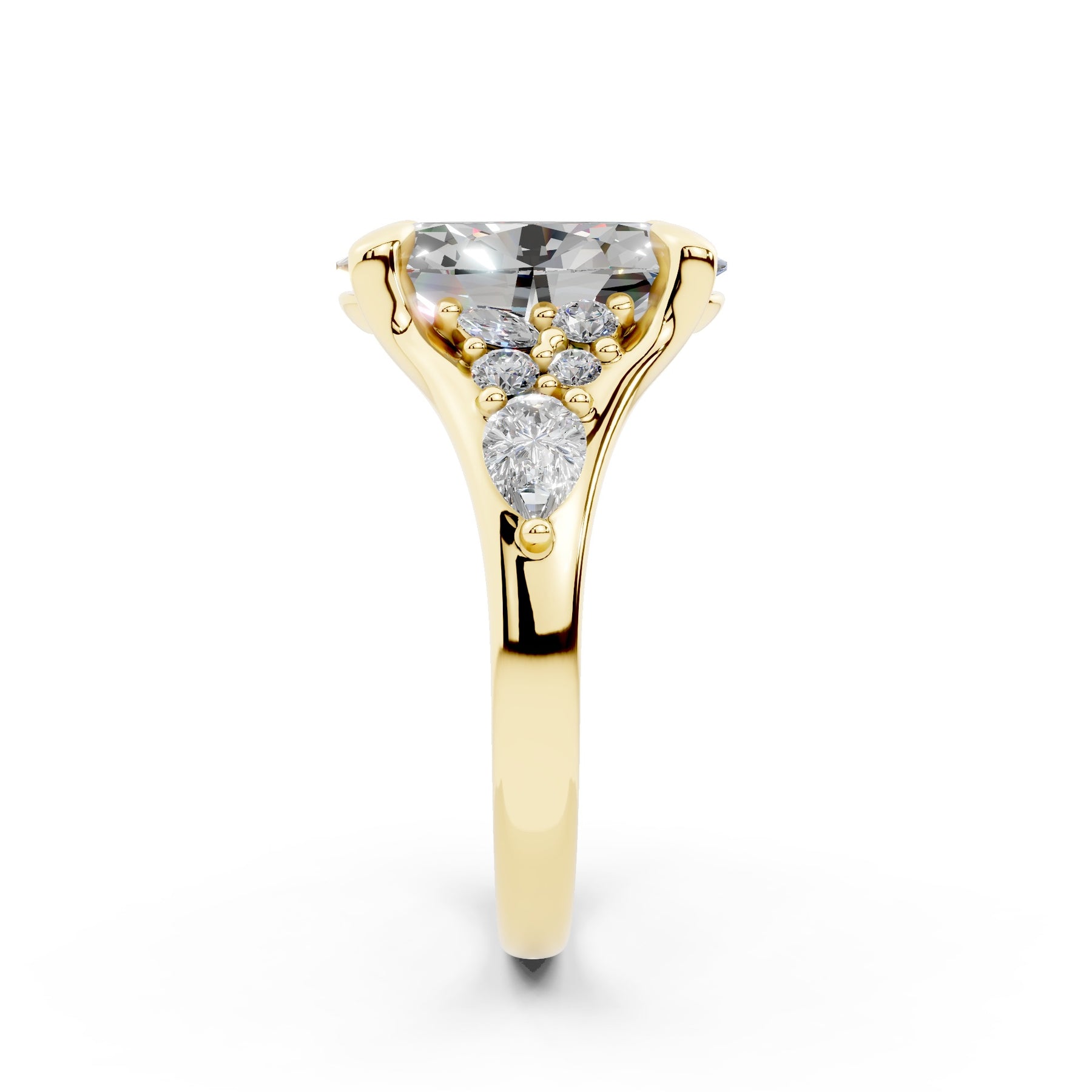 Posie Oval 2.0 ct