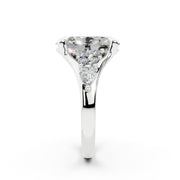 Posie Oval 2.0 ct media 3