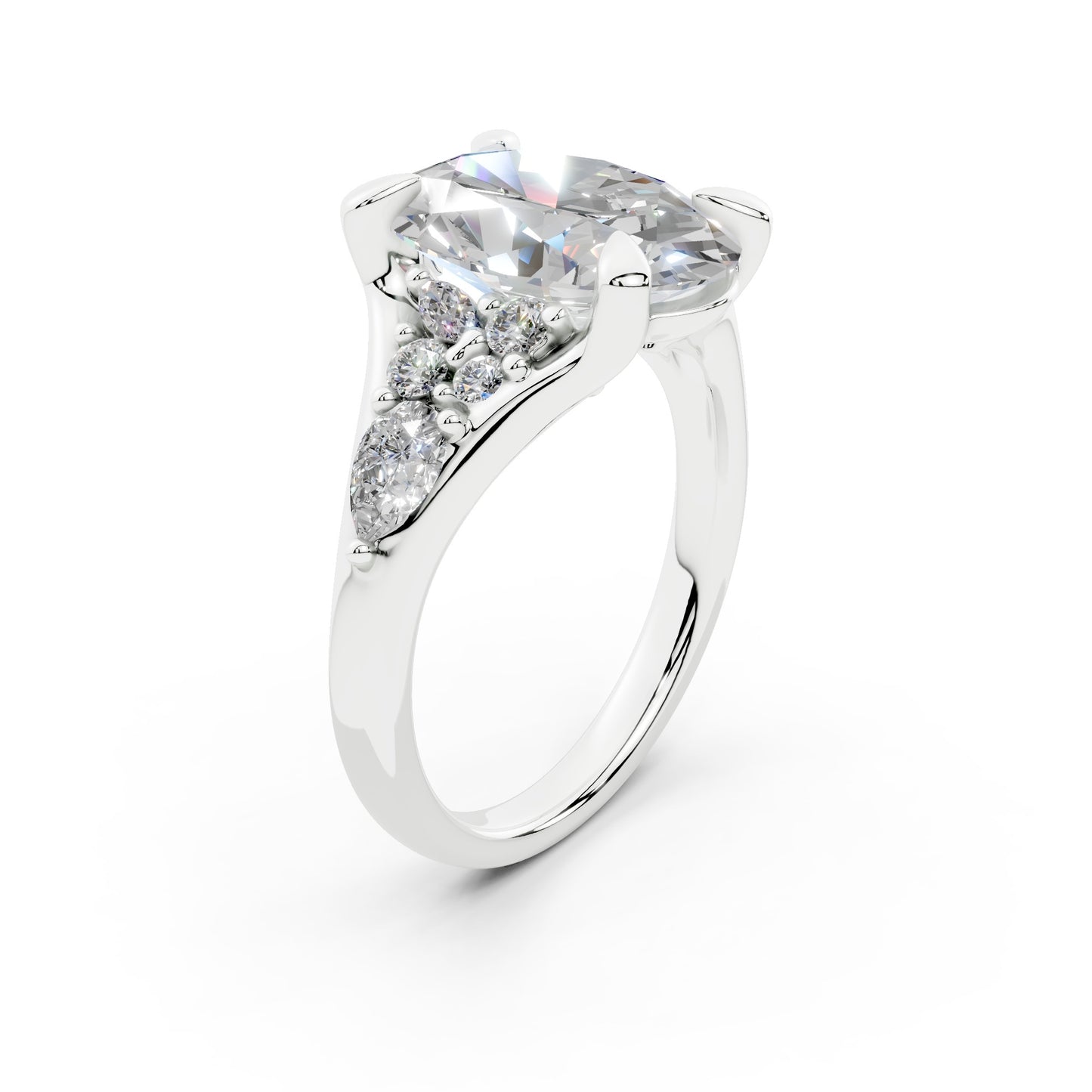 Posie Oval 2.0 ct