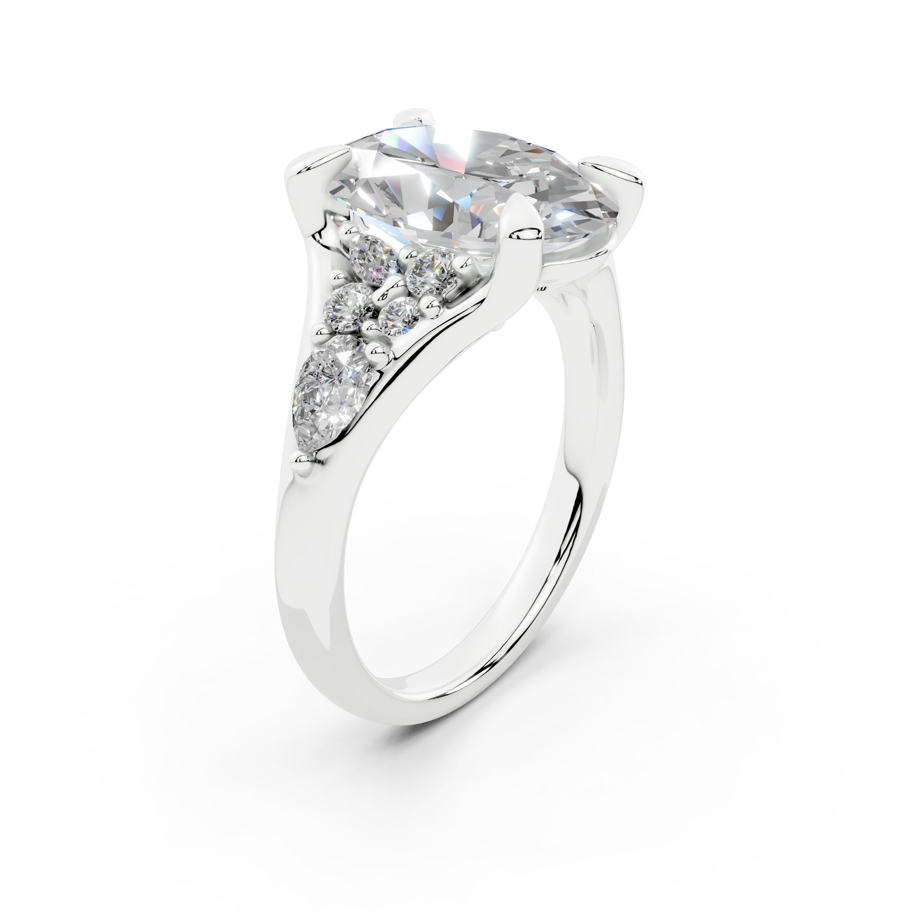 Posie Oval 2.0 ct