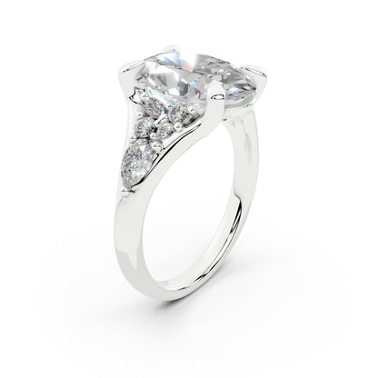 Posie Oval 2.0 ct