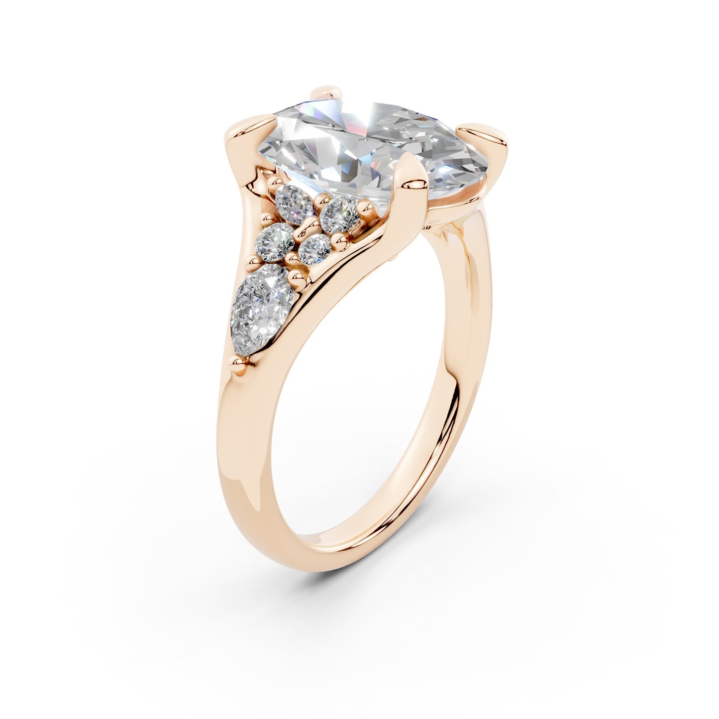 Posie Oval 2.0 ct