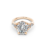 Posie Oval 2.0 ct media 12