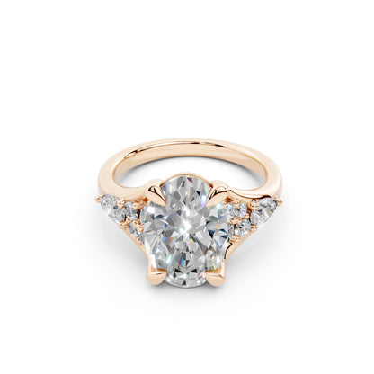Posie Oval 2.0 ct