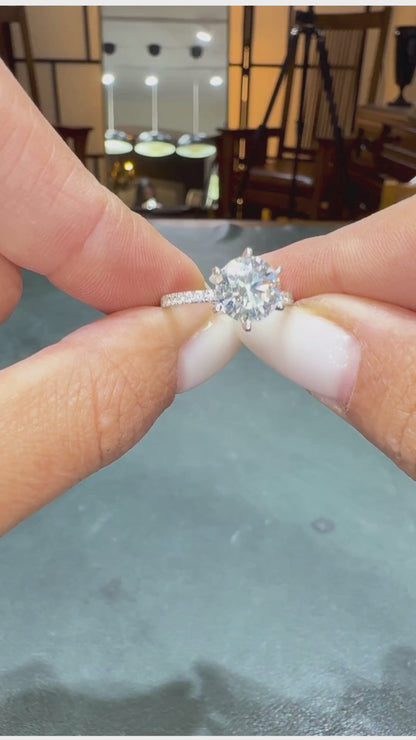 Bir 18  - 2.00 ct