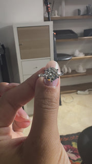 2.00 Ct E Renk SI1 Berraklık Ex Kesim Pırlanta Tiffany Model Yüzük media 5