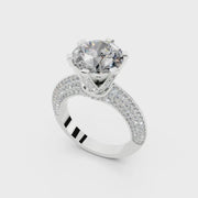 Tiffany Limited 3.0 ct media 3