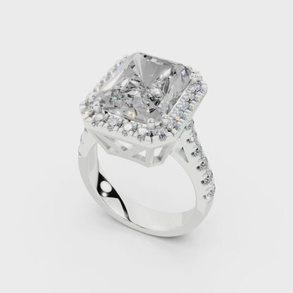 014 Radiant 3.5 ct