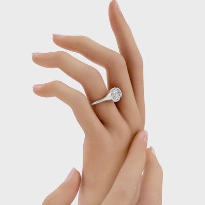 6130 Oval Dua Lipa
