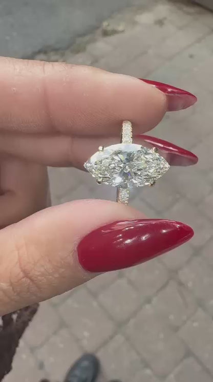 Hailey Markiz 2.50 ct