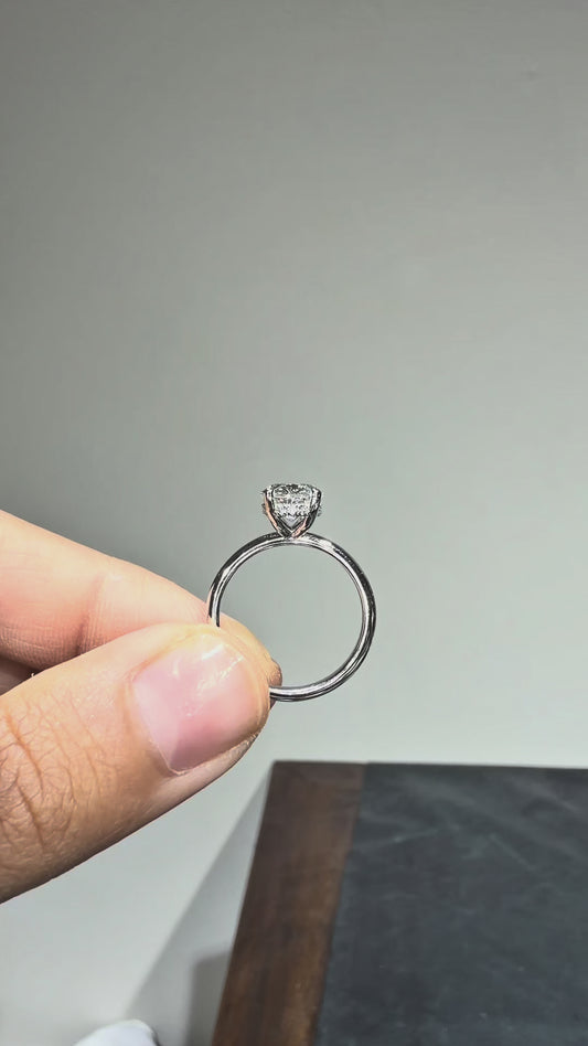 276 Oval  2.26 ct