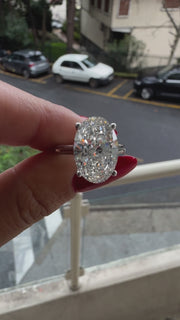292 5.00 Ct Oval media 2
