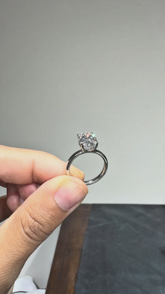 276 OVAL 2.71 ct