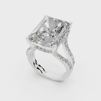 015 Radiant 5 ct