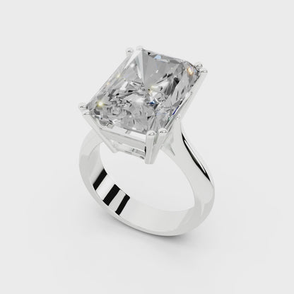 010 Radiant 7.0 ct