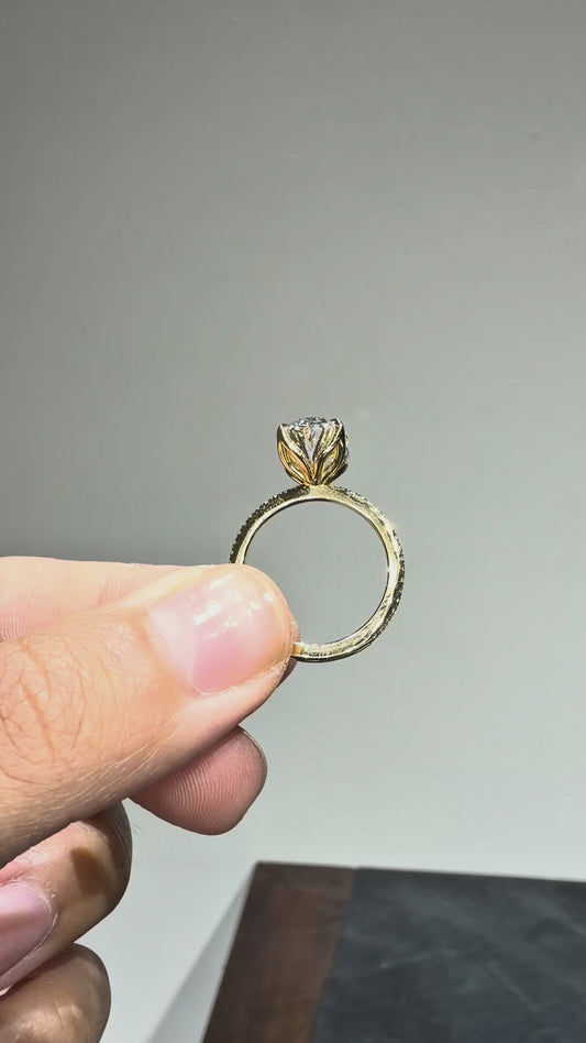 EVORA 3.07 ct