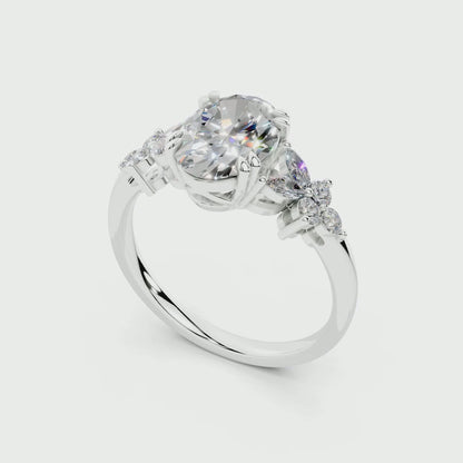 Bir 11 Oval  2.00 ct