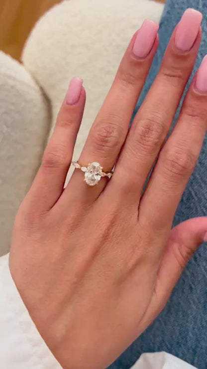CLN 574 Oval 2.0 ct
