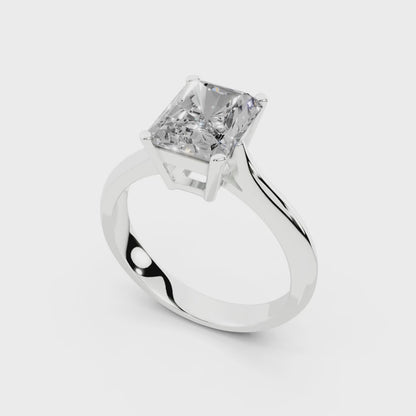 029 Radiant 7.0 ct