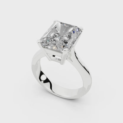 010 Radiant 5.0 ct