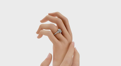Bir 13 Oval  2.00 ct