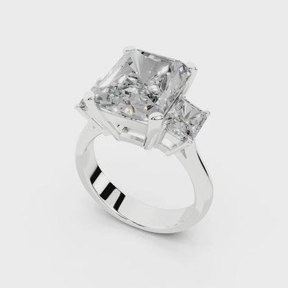 041 Radiant 6.0 ct