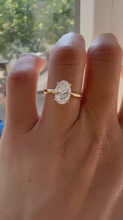 248 Oval Hailey Bieber 1.70 ct